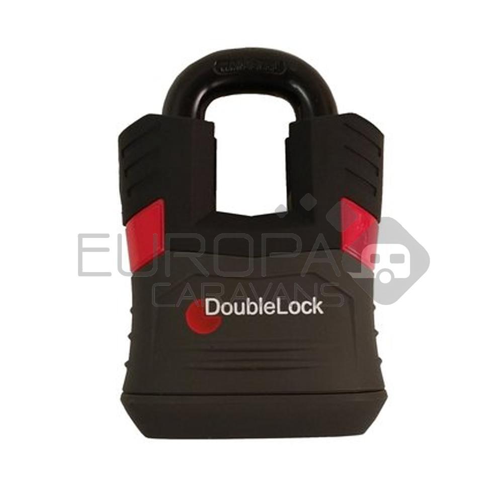 DoubleLock Padlock Fix