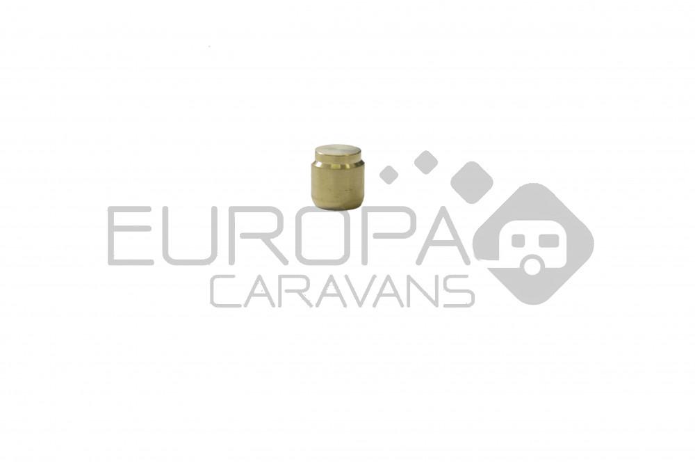 Blindstop 8mm voor Verdeelblok en Gaskraan 2st.