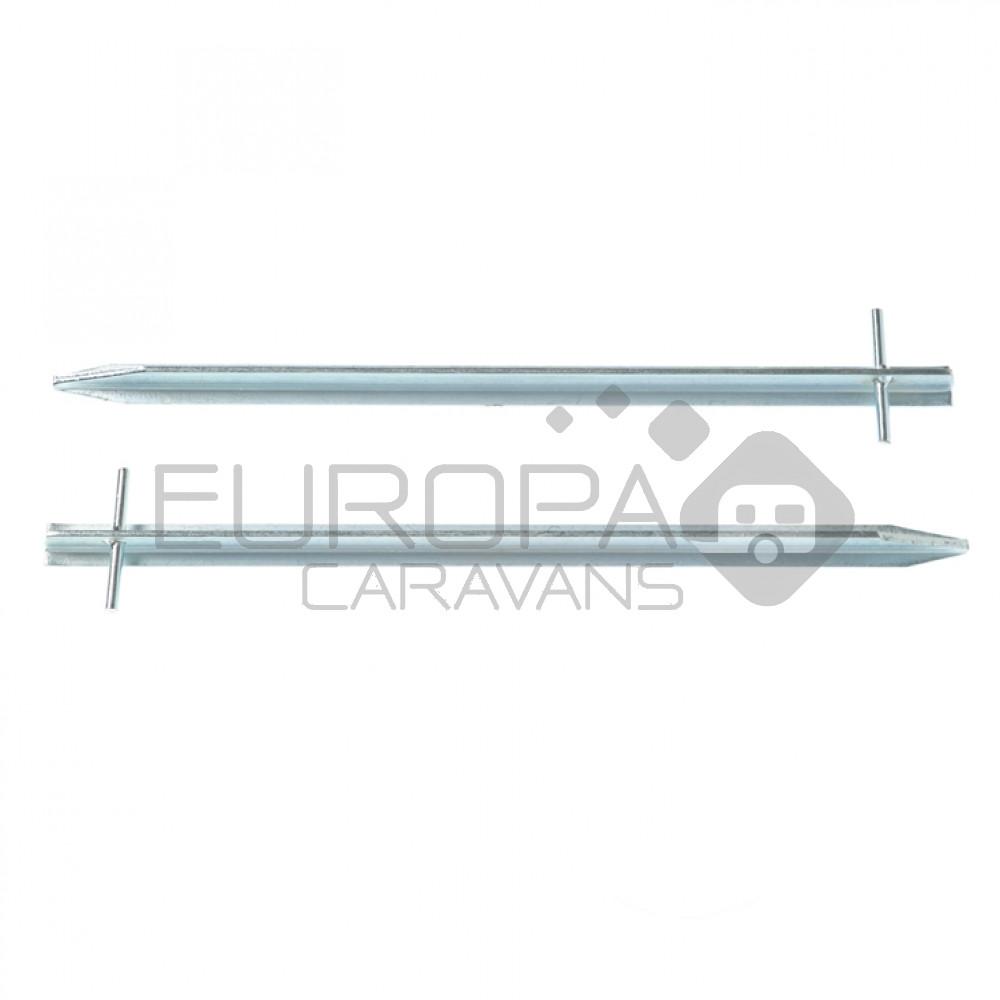 Campking T-Haring 50cm 50st