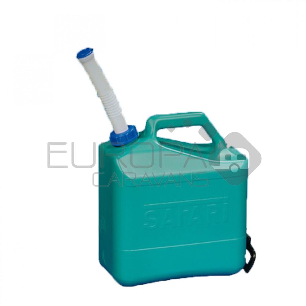 Comet Safaritank 15L extra Handgreep en Tuit