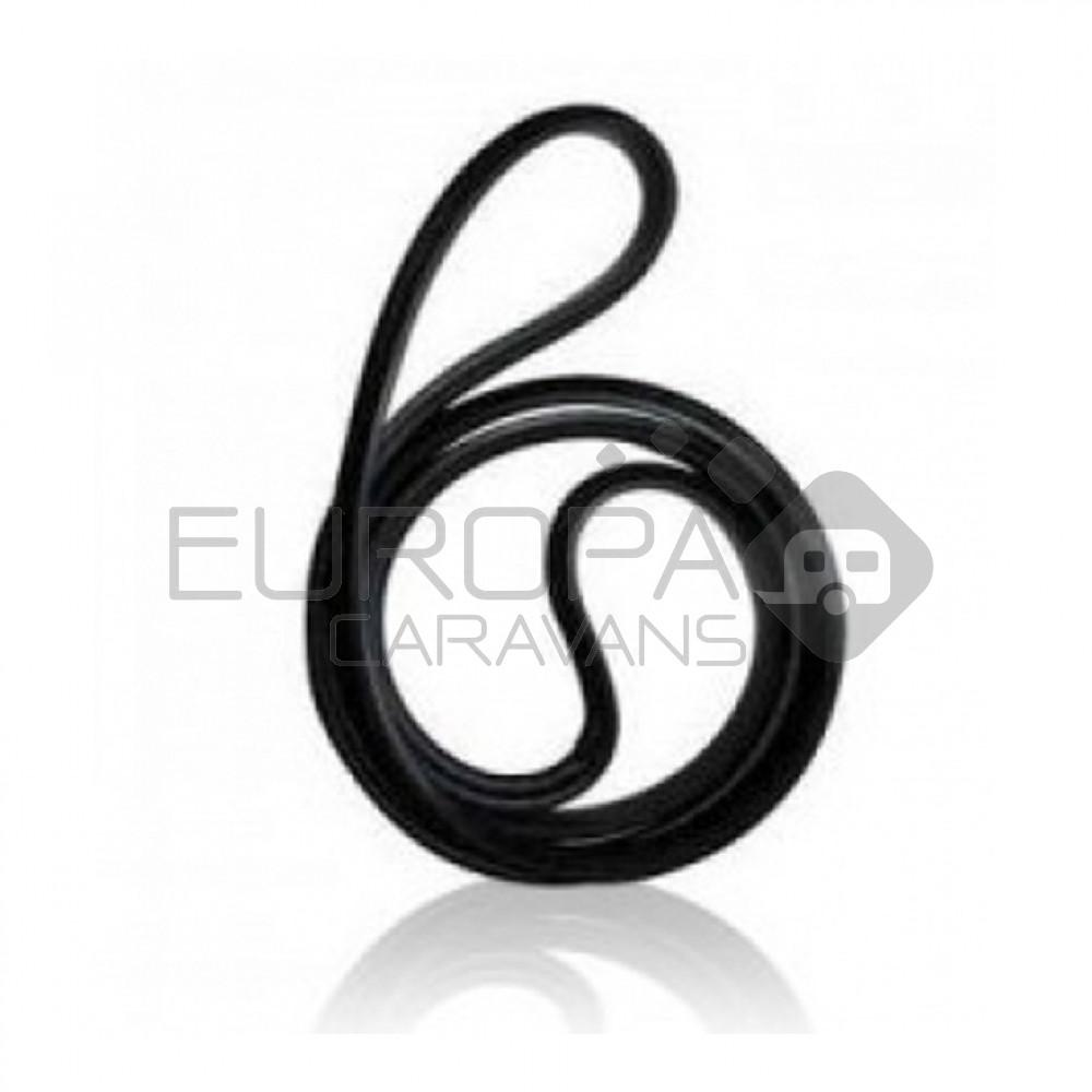 Deurrubber voor SFD 5