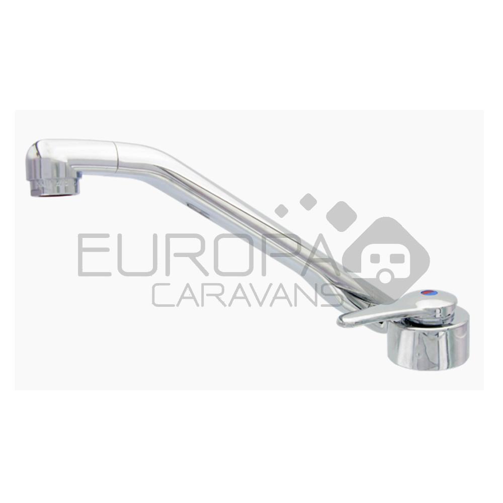 Comet Waterkraan Florenz lange uitloop 22cm