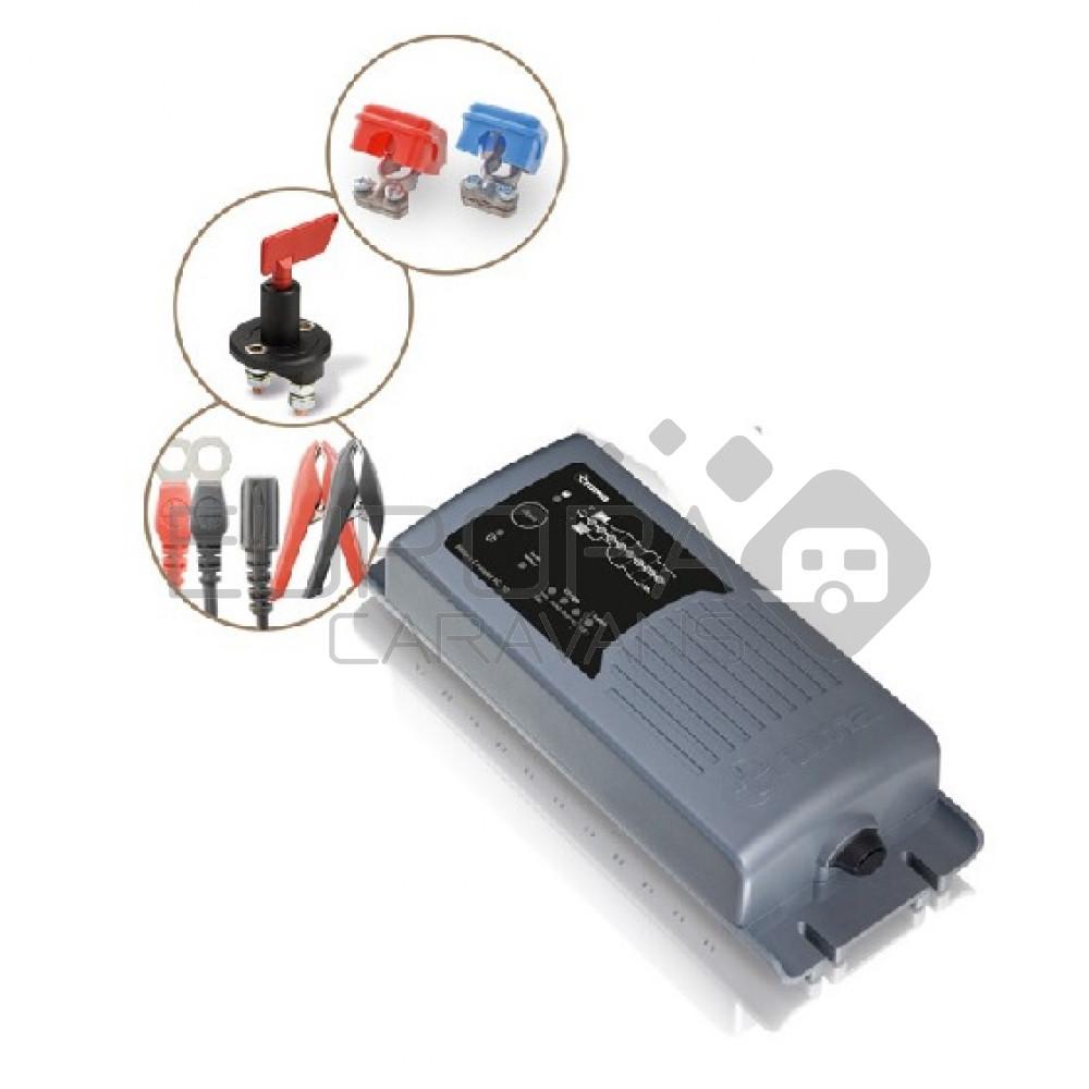 Truma acculader BC10 10Ah