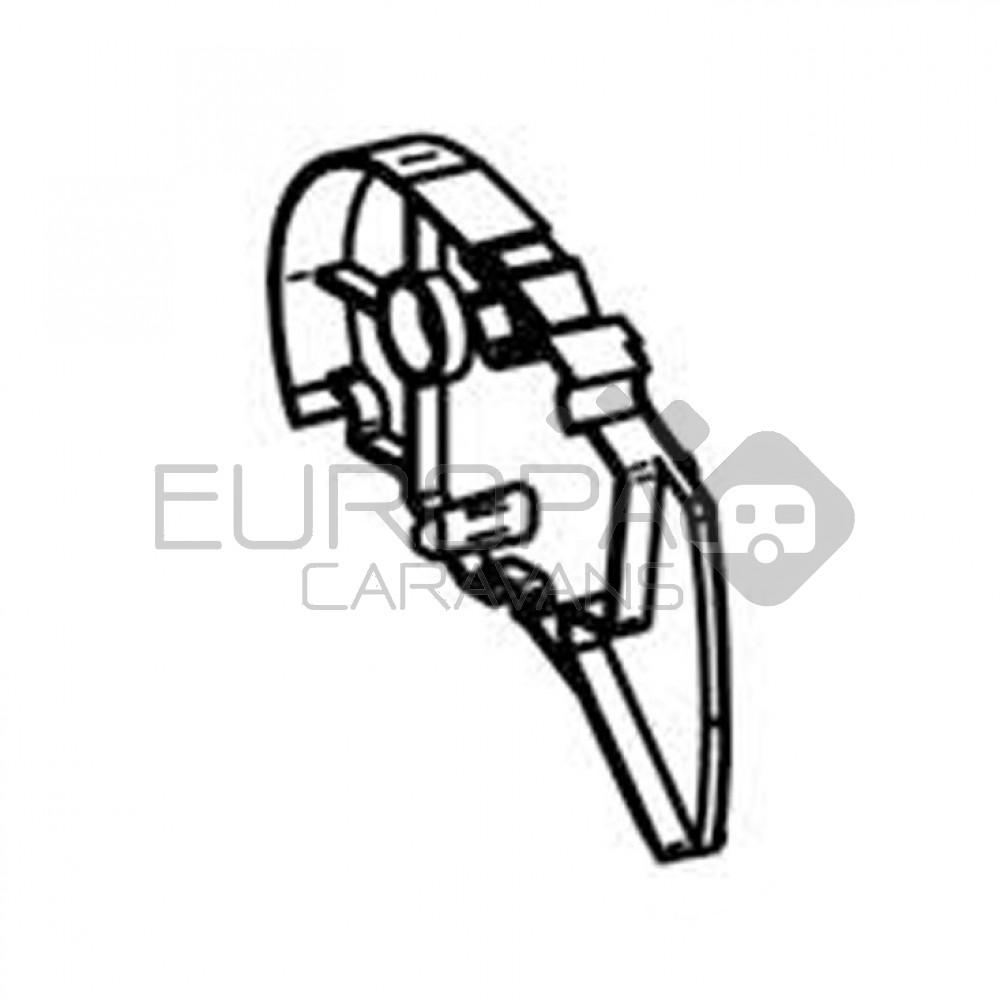 Thule RH endplate assy 9200
