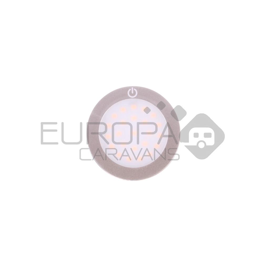 Opbouwspot LED Rond Touch 2W