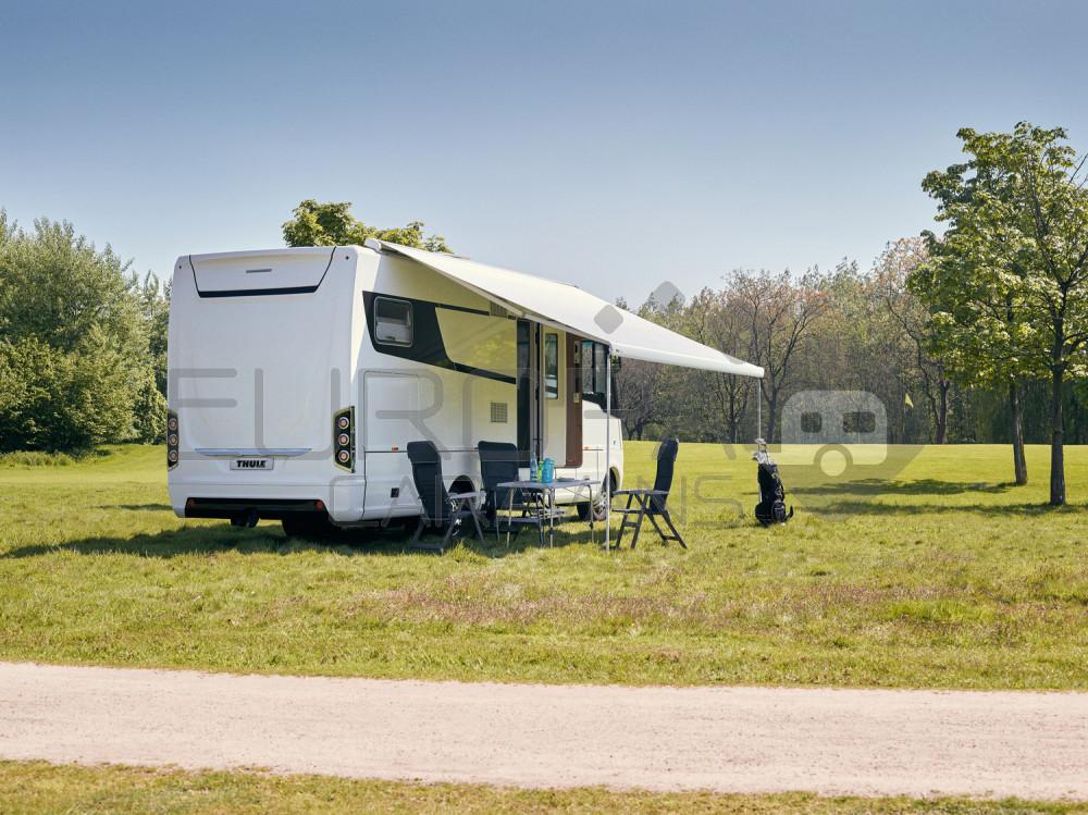 Thule 9200 450 Wit-Mystic Grey