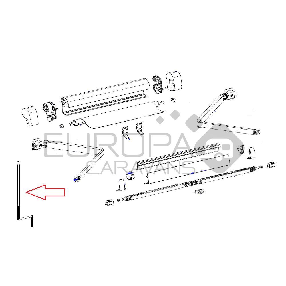 Thule Slinger 5102/VW T5