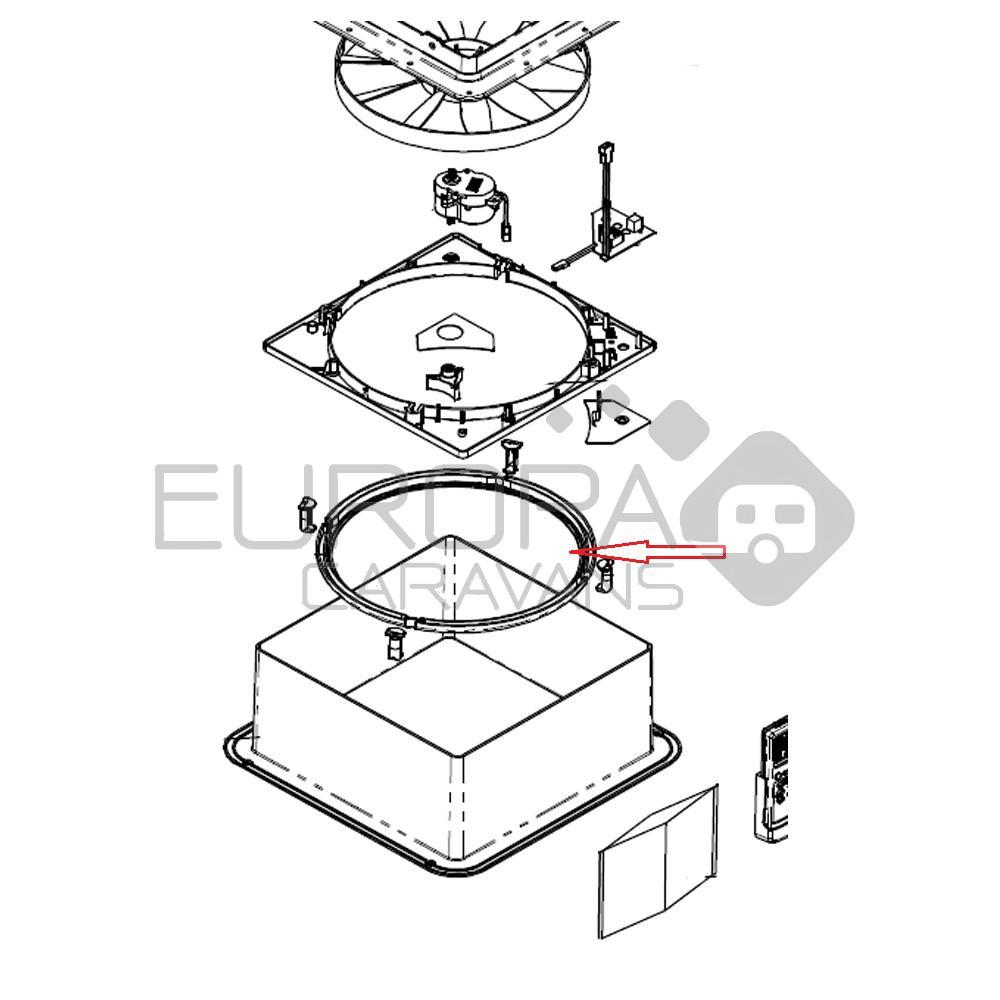 MaxxFan Interieur Filter
