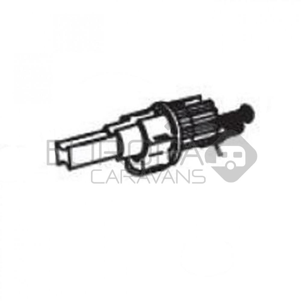 Thule Eindkap Roller Tube LH+RH 6200/6300