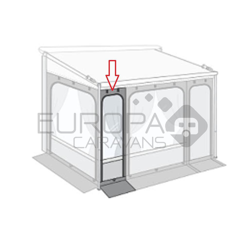 Fiamma Voorwand Paneel 100 F45/F80/ZIP/ZIP XL