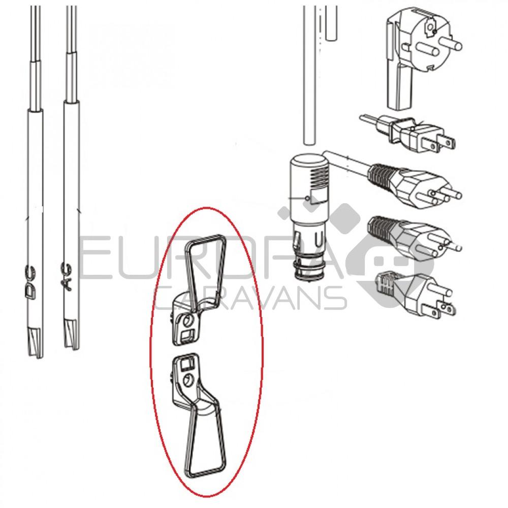 Dometic Cable Clamp 2074575016