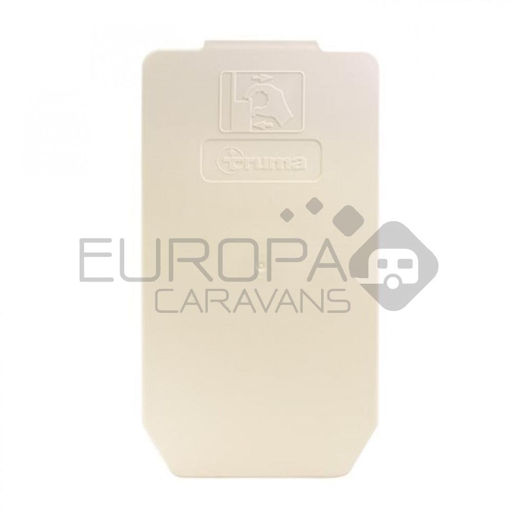 (39b)Schoorsteenkap BR3 Crème Type KBS2.