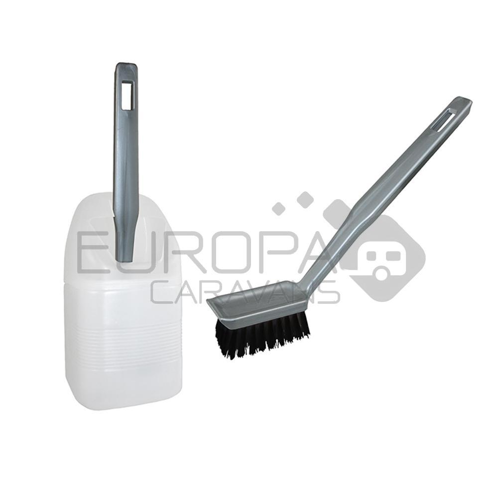 Venezia Toiletborstel met Houder