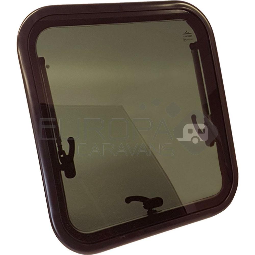 Horrex Gebogen Raam R5000 490x500