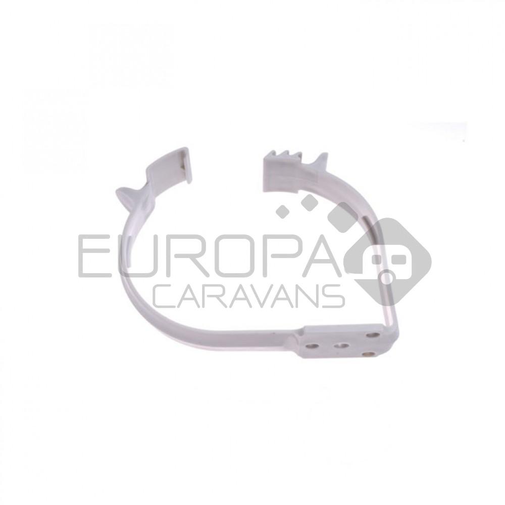 Truma Slangklem UR5 Agaatgrijs