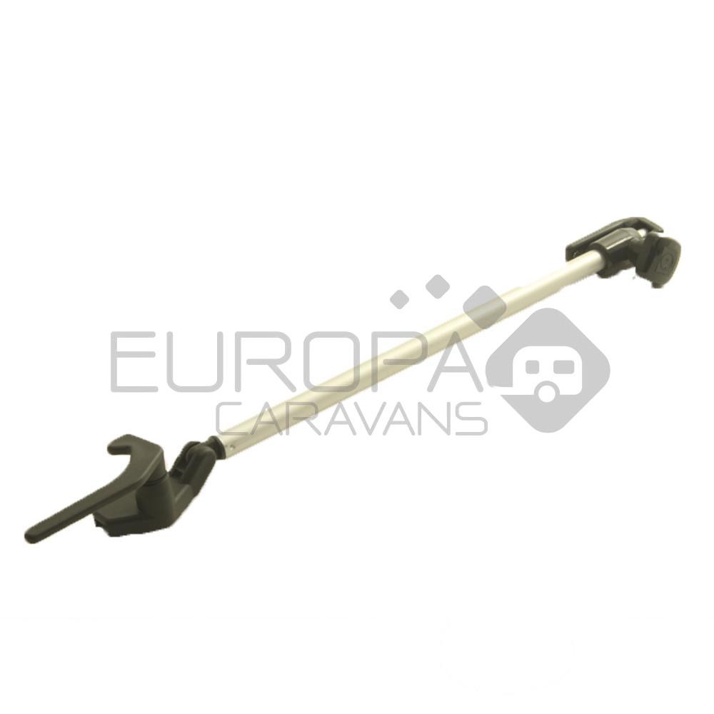 Raamuitzetter Polyfix buis 30cm links