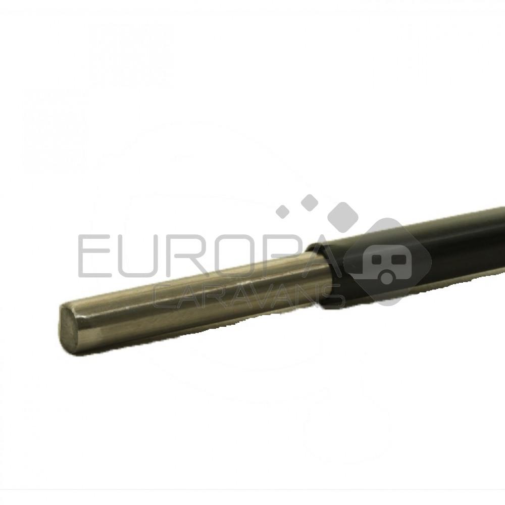 Spanjoletstang zwart 853mm Hobby