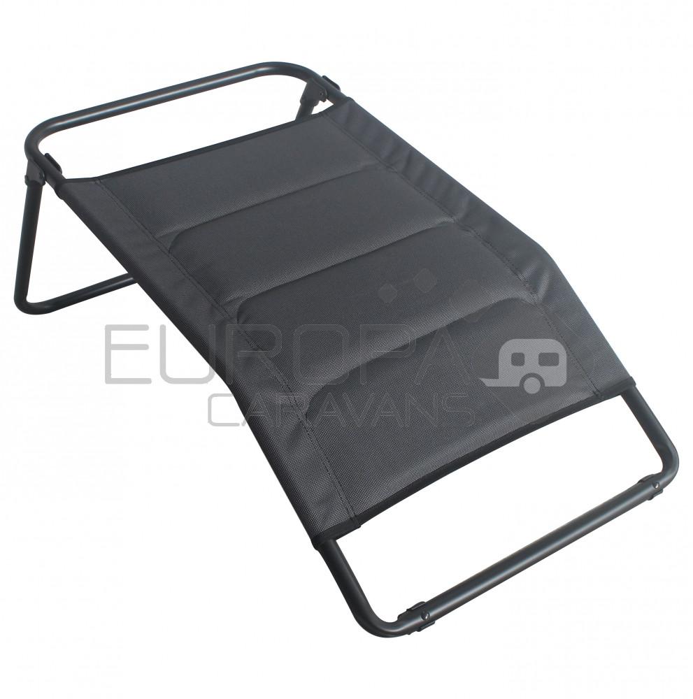 ViaMondo Premium Voetenbank Cinzento