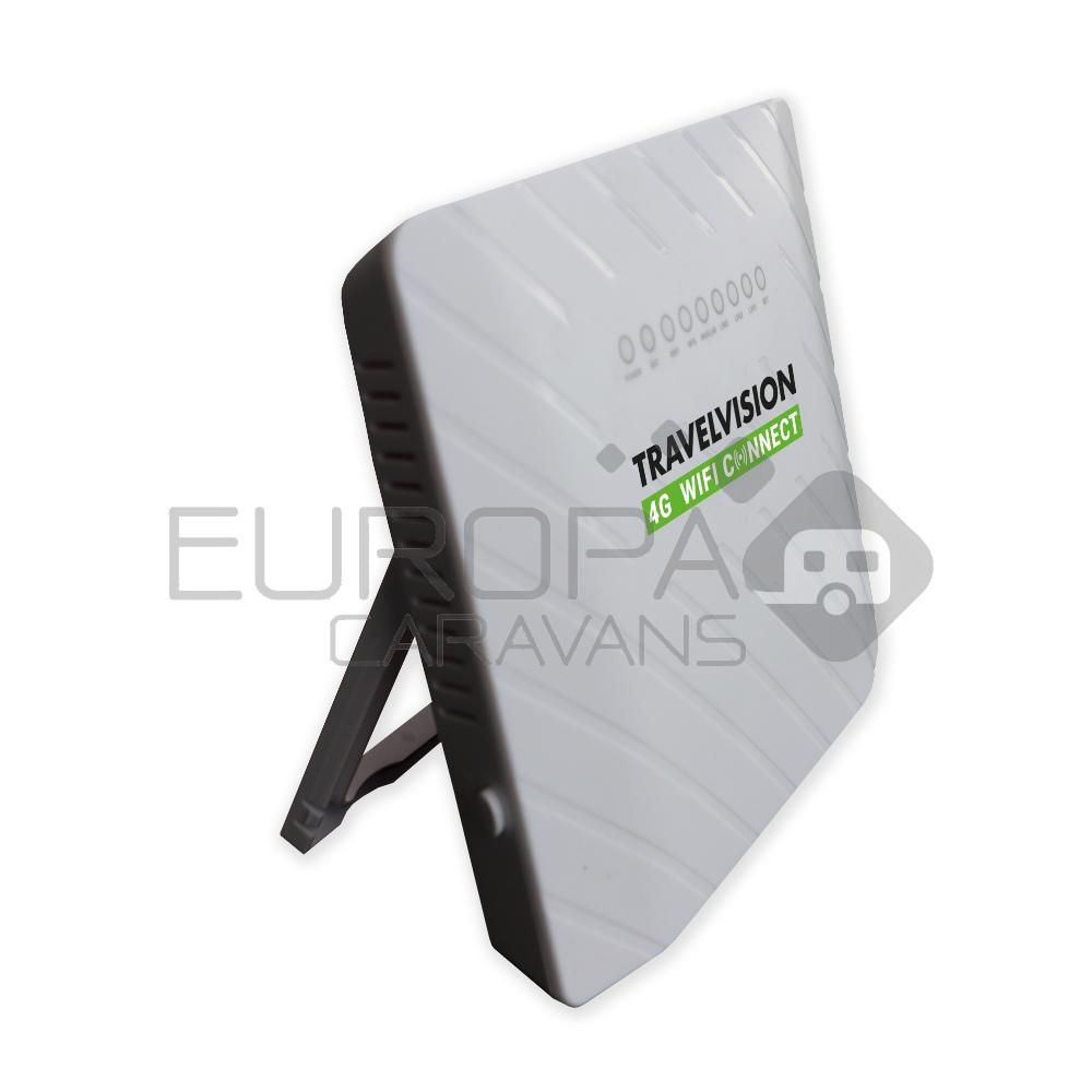 Travel Vision 4G Wifi Connect