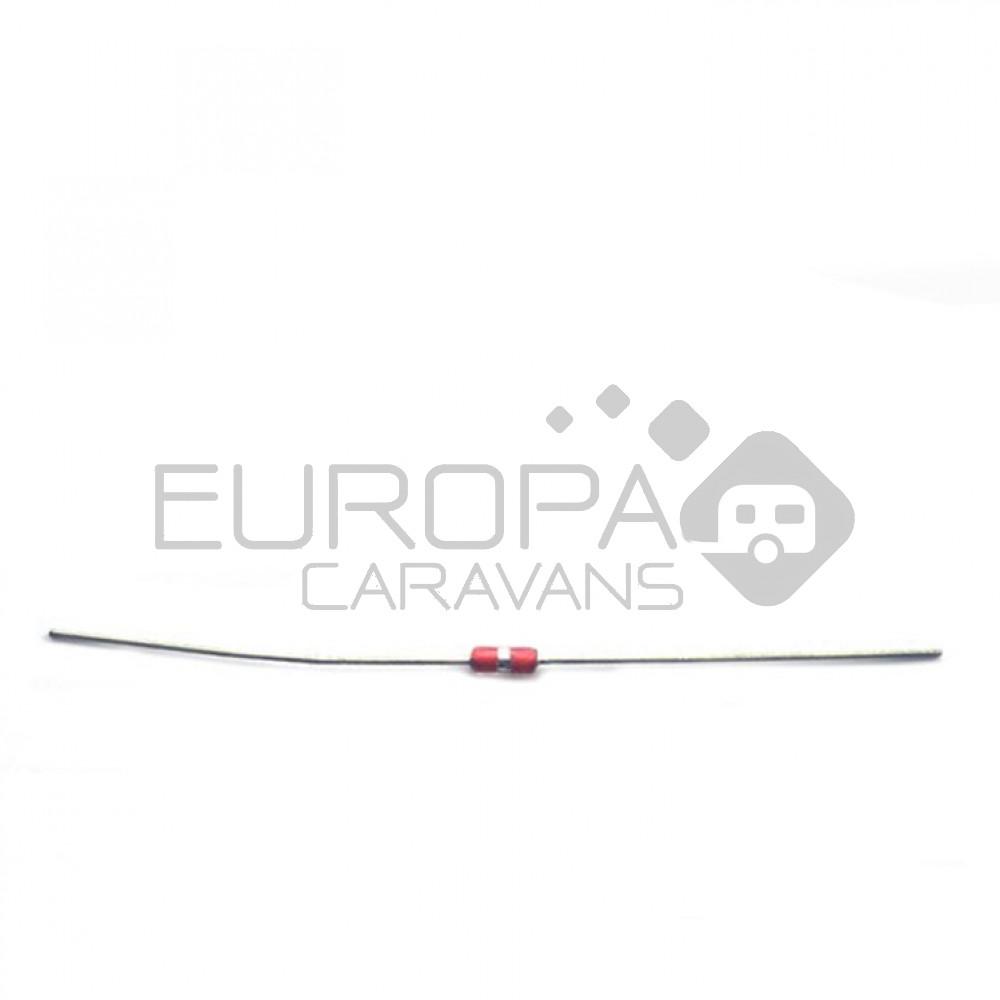 (55)Temperatuursensor.