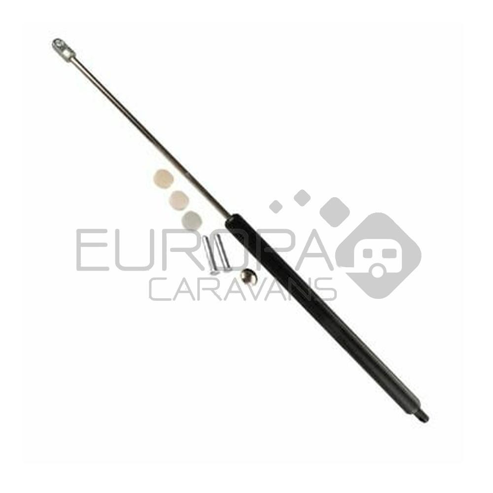 Dometic Heki 2 Gasveer