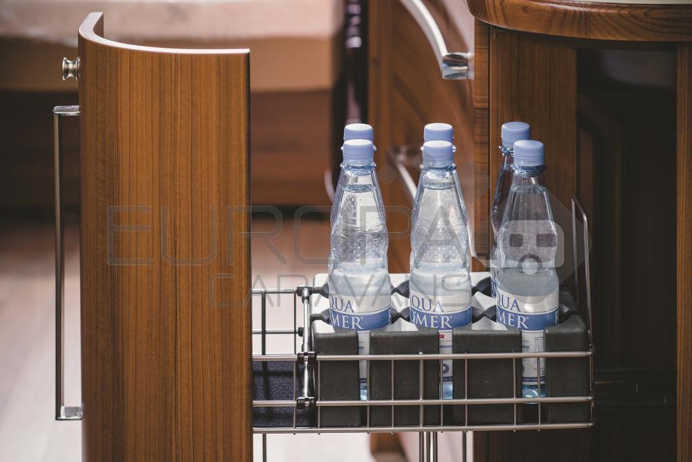 Purvario Flessenhouder Hoog 12-delig