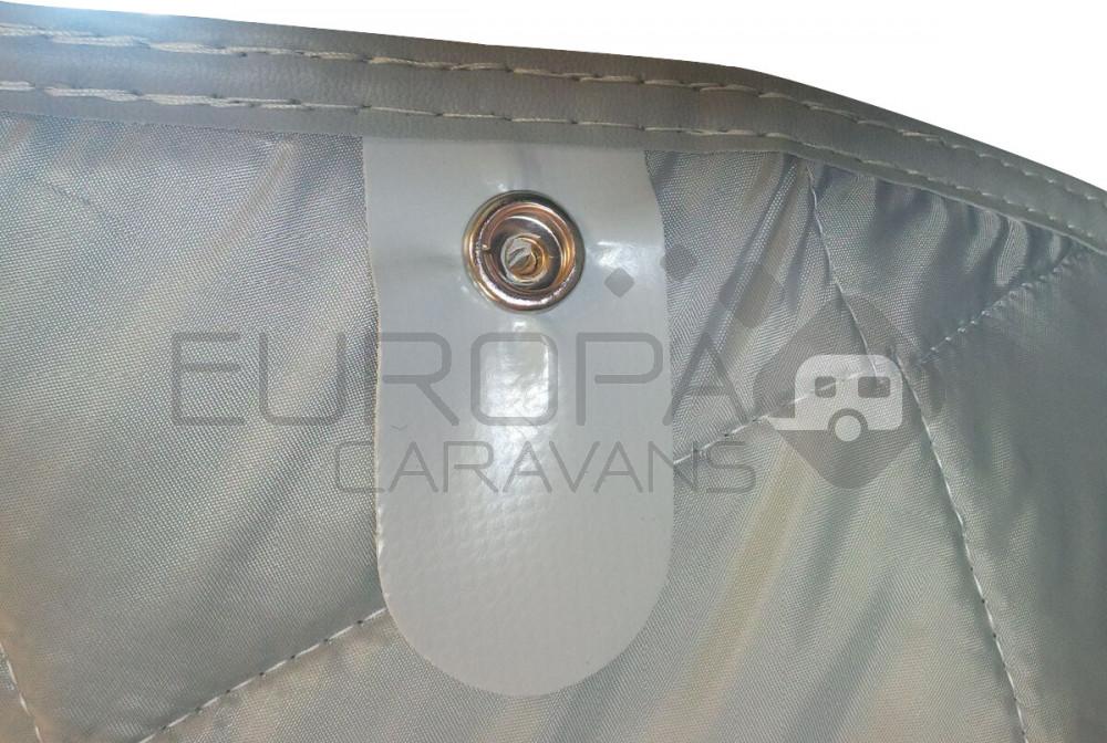 Thermicamp Hefdak Isolatie Campereve Mirande (Renault Trafic)