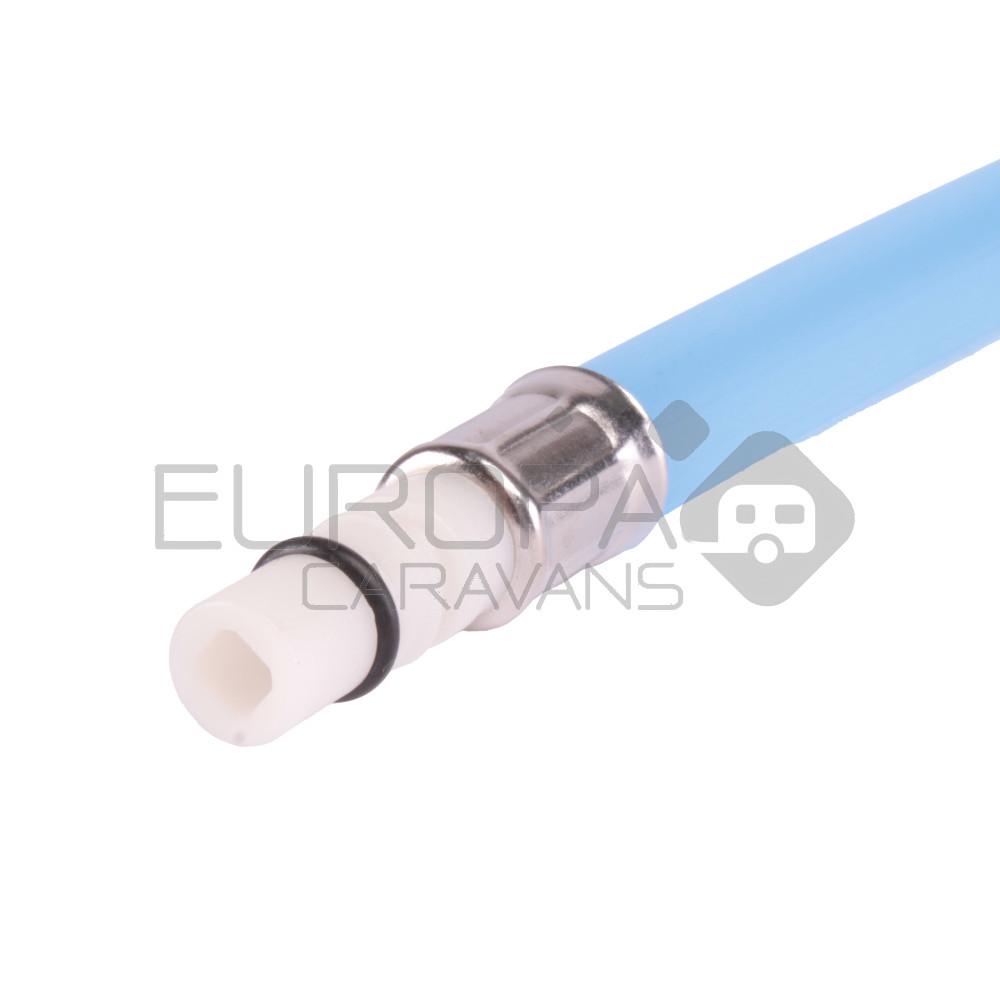 Reich Flexibele Aansluiting Koud Water Blauw