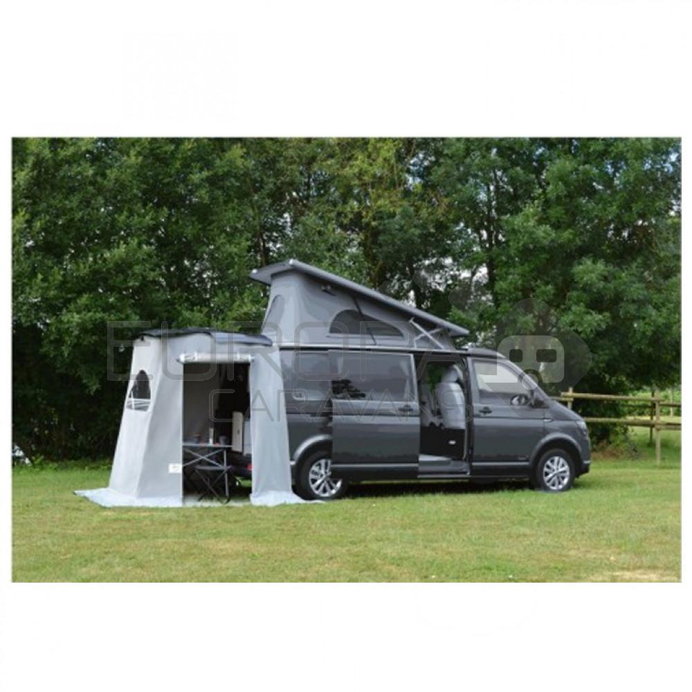 Clairval Bustent Renault Trafic 3 MH2  dubb deurs >01/2015