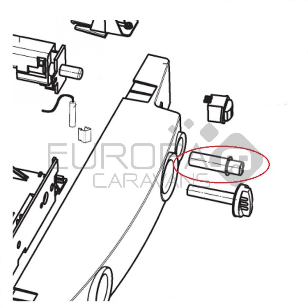 Dometic Piezo aansteker RMS 8550
