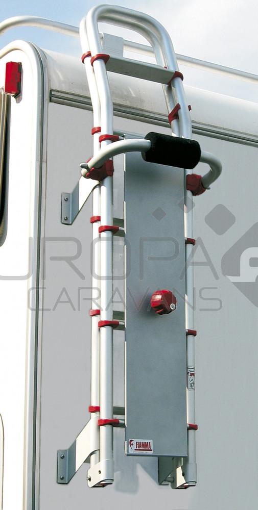 Fiamma Safe Ladder