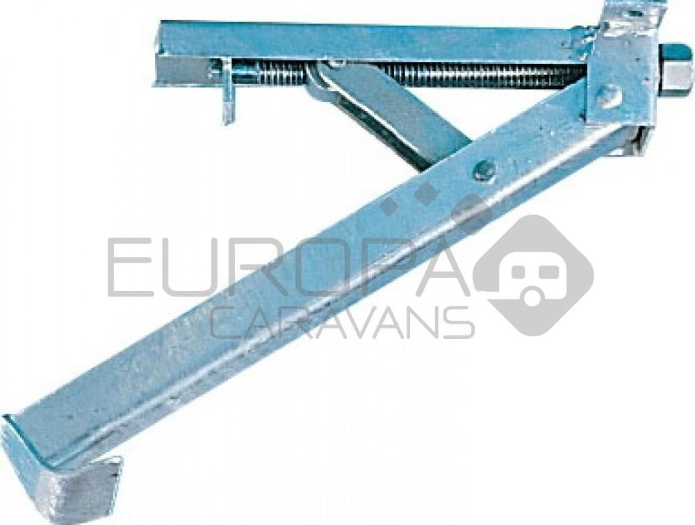 MF Uitdraaisteun Vouwwagen 700 330mm