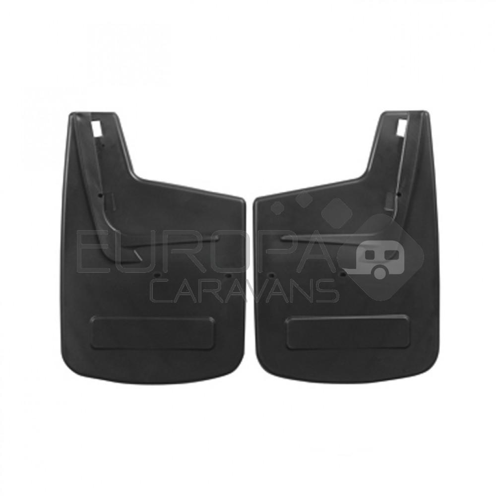 Spatlappen Ducato >07-06 voorwiel set a 2 1,4 kg