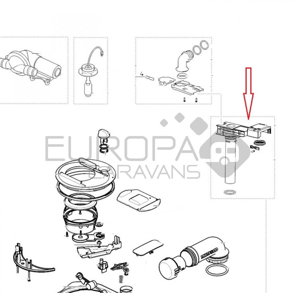 Cover pump voor type S
