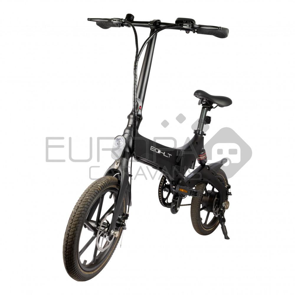 Bohlt Opvouwbare Elektrische Fiets X160BL