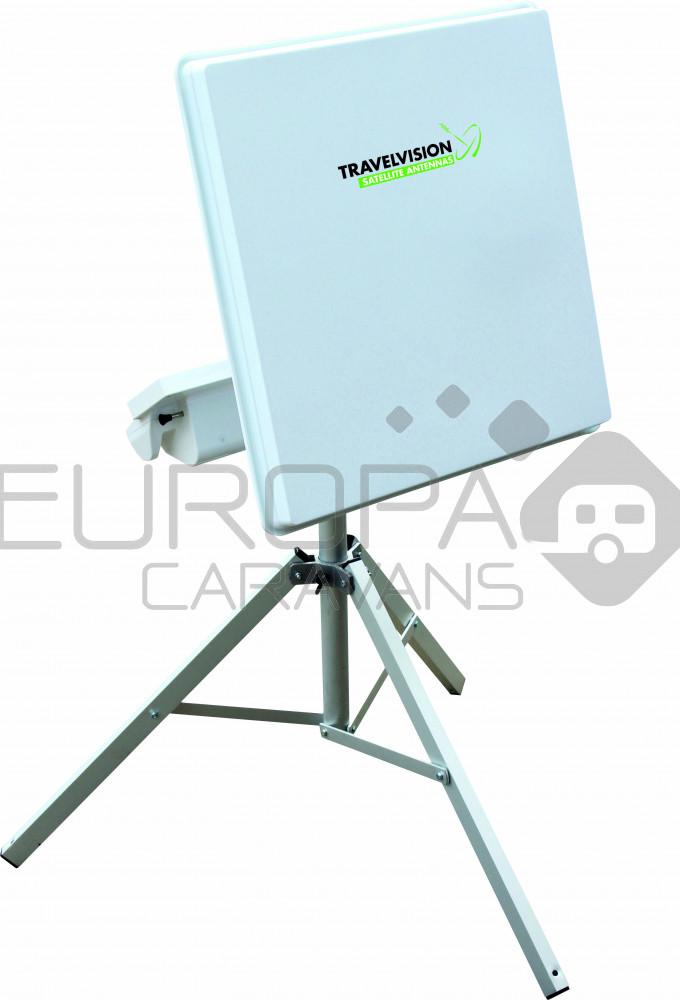 Travel Vision R7 Flat 12/24V