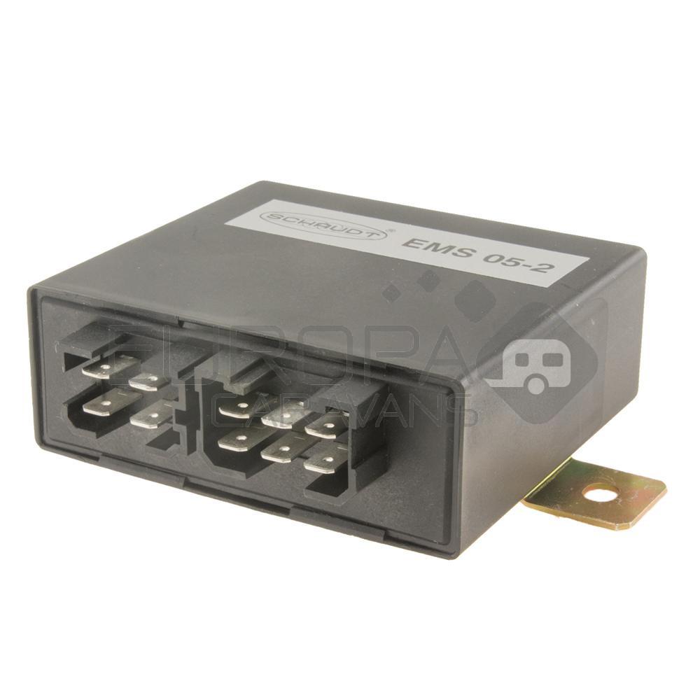 Schaudt Relais Step EMS 05-4