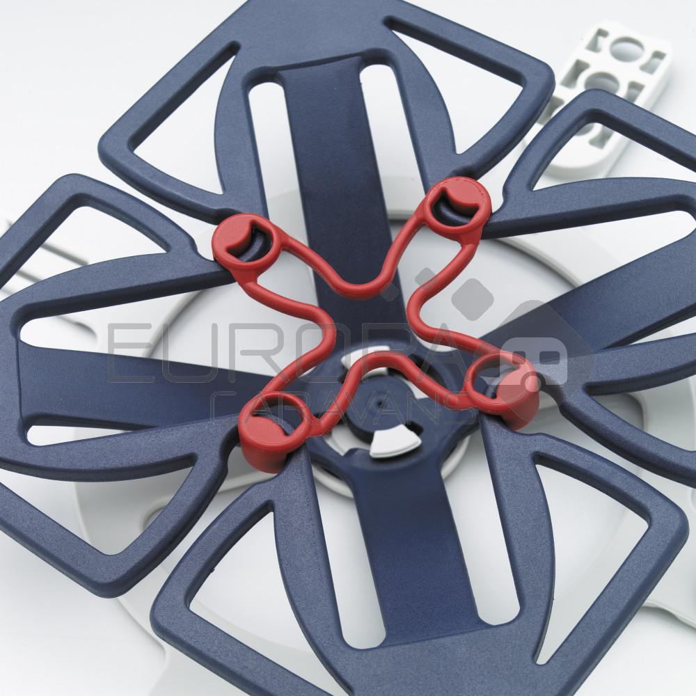 Froli Travel Bedsysteem Basis 70x200cm