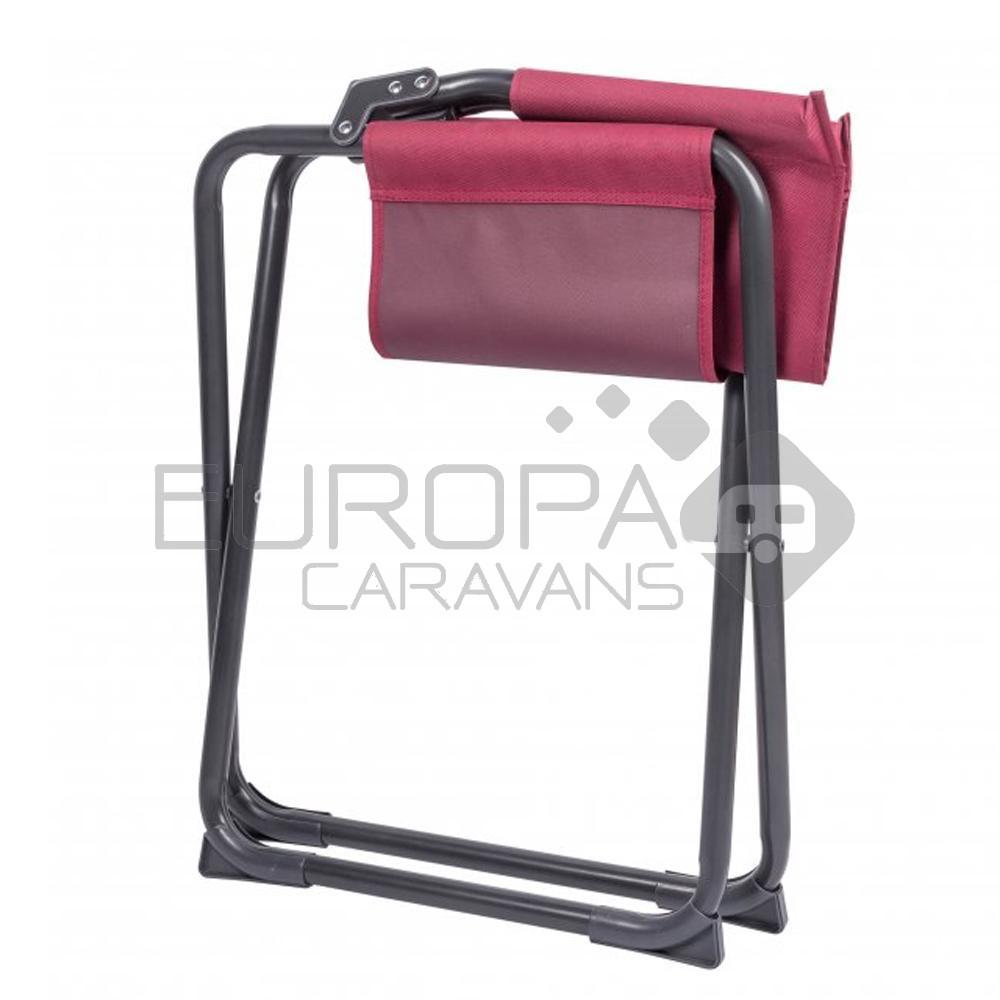 ViaMondo Ferio Regisseursstoel Framboos