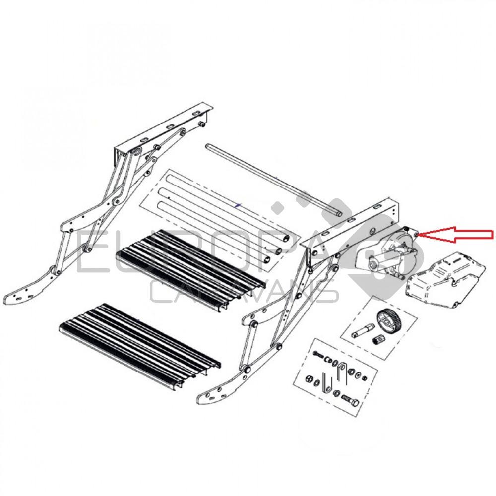 Thule motor v.double step V2002 1500600416