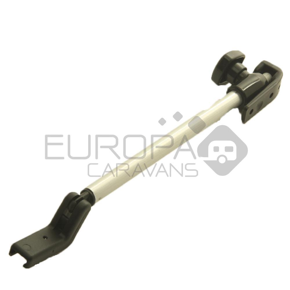 Raamuitzetter Polyfix buis 20cm links zonder aantrekker