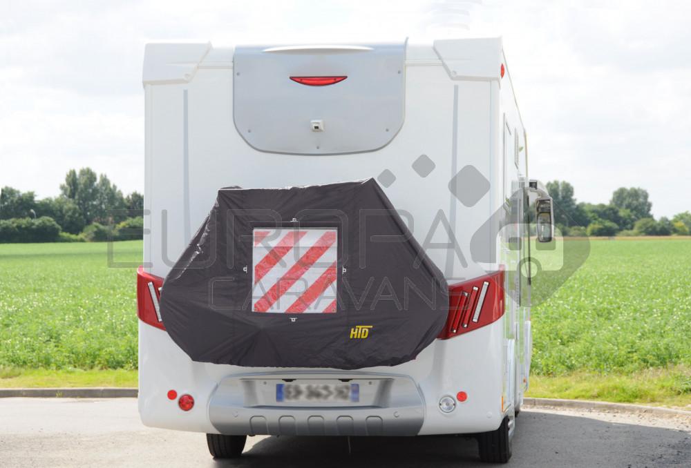 HTD Fietshoes 2/3 Fietsen Achterwand