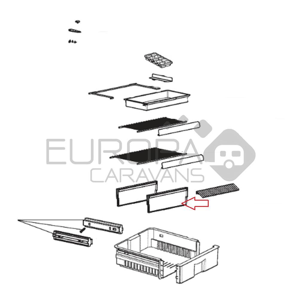 Dometic RML9435 Vershourder Verdeler