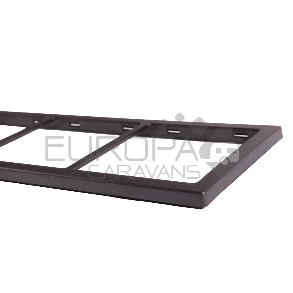 Presto Afdekraam 3-Vaks S-20.000 Zwart