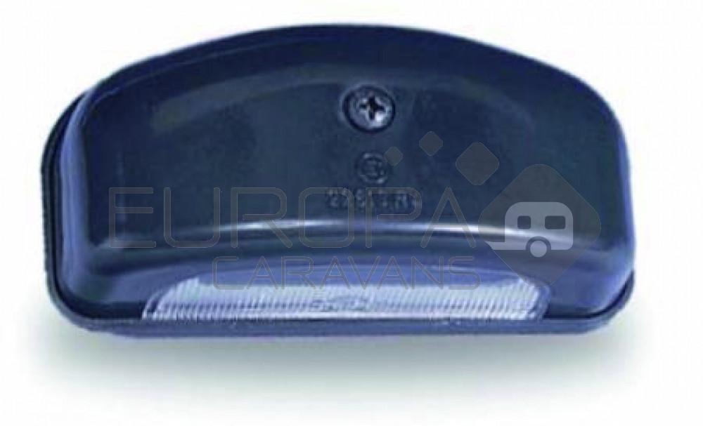 Jokon Kentekenverlichting K158 Opbouw