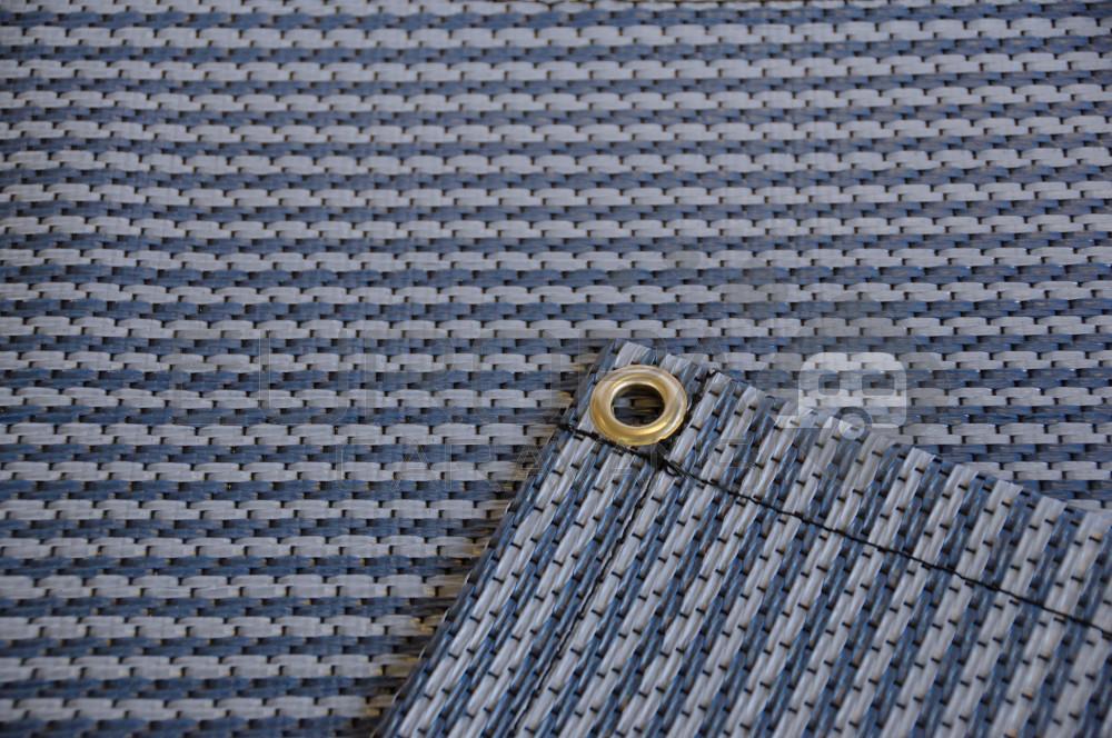 ViaMondo Tenttapijt Premium Blauw 2.5x6m