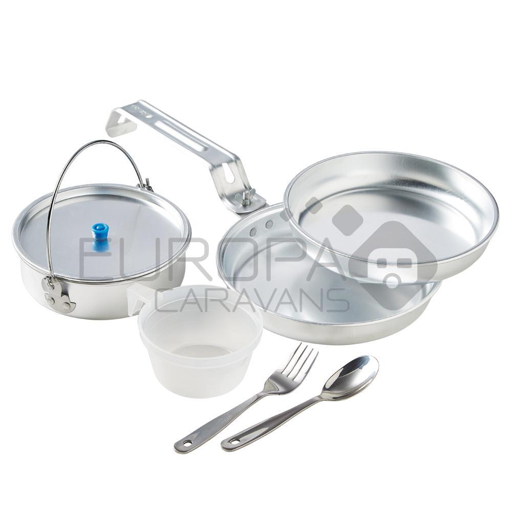 Pannenset 1-Persoons