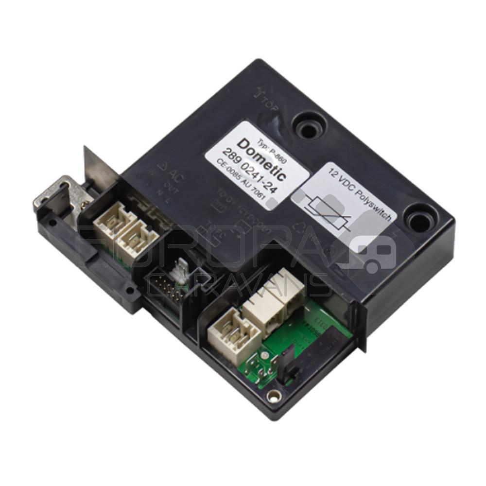 Dometic Aansluitblok RML8555