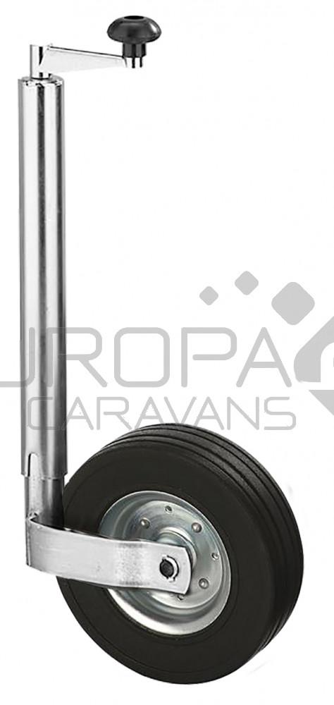 HTD Neuswiel Stalen Velg 220x65mm 48mm