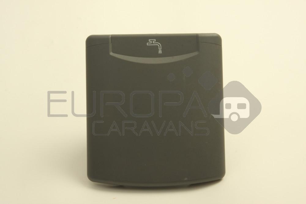 Watervulopening Design 2014 Antraciet